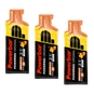 Powerbar Powergel Original Energy-Gel 3er-Set (3 x 41 g) Espresso (mit Koffein)
