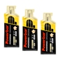 Powerbar Powergel Original Energy-Gel 3er-Set (3 x 41 g) Green Apple (mit Koffein)