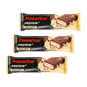 Powerbar Protein Plus Low Sugar Eiweißriegel 3er-Set (3 x 35 g) Chocolate-Brownie