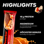 Powerbar Ride Energy Energieriegel 3er-Set (3 x 55 g) Schoko-Karamell