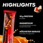 Powerbar Ride Energy Energieriegel (55 g) Erdnuss-Karamell