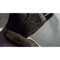 Q36.5 Hybrid Gloves Fahrradhandschuhe lang grau