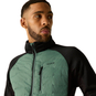 Regatta Cyrus Hybrid Fahrrad Winterjacke Herren