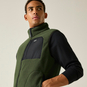 Regatta Frankie Borg Fleece Weste Herren