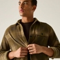 Regatta Frankie Fleece Fahrrad Shirt Herren Langarm