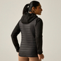 Regatta Newhill Hybrid Fahrrad Winterjacke Damen