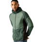 Regatta Newhill Hybrid Fahrrad Winterjacke Herren grün | M
