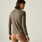Regatta Yonder II Fleece Fahrrad Shirt Damen Langarm