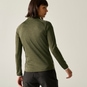 Regatta Yonder II Fleece Fahrrad Shirt Damen Langarm