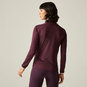 Regatta Yonder II Fleece Fahrrad Shirt Damen Langarm