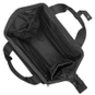 Klickfix Roomy GT Fahrrad-Packtasche Schwarz