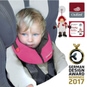 Sandini SleepFix S Outlast Kindersitz-Schlafkissen