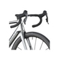 Scott Addict RC Ultimate Rennrad Herren 28" silber