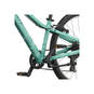 Scott Contrail 400 Jugendfahrrad 24" türkis