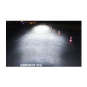 Sigma Aura 100 Link Frontlicht + Blaze Link Rücklicht Fahrradbeleuchtung Set