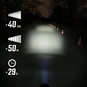 Sigma Aura 40 & Hiro 10 Ride to School Licht Set