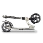 SixDegrees Aluminium Scooter 205 mm grau