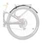 SKS Infinity Universal Mudguard Rear 75 Schutzblech Fahrrad hinten