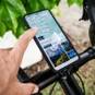 SP Connect Gravel Bike Mount Pro Handyhalterung Fahrrad