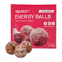 Squeezy Energy Balls Energiebällchen Box  10 x 50 g Dattel-Kokosnuss