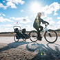 Thule Chariot 2 Bag Adapter Taschenhalter