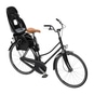 Thule Yepp Nexxt 2 Maxi Fahrrad-Kindersitz hinten Rahmenmontage Grau