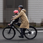 Thule Yepp Nexxt 2 Mini Fahrrad-Kindersitz vorne - B-Ware