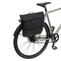 Vaude CityMe Bike II Fahrradtasche schwarz