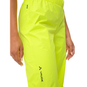 Vaude Drop Pants II Fahrrad Regenhose Damen