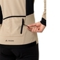 Vaude Kuro Halfzip LS Radtrikot langarm Damen linen | 40