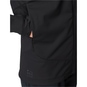 Vaude Qimsa Softshelljacke Damen schwarz | 40