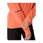Vaude Kuro Regenjacke Damen orange