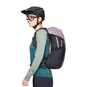 Vaude TrailControl 20+ Fahrradrucksack lila