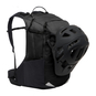 Vaude Trailvent 20 Fahrradrucksack schwarz