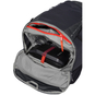 Vaude Womens Bike Alpin 23+5 Fahrradrucksack schwarz