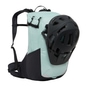Vaude Womens Trailvent 15 Fahrradrucksack grün