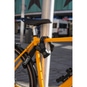 Abus Yardo 7807F/110 Fahrradschloss mit Fingerabdruck