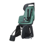 Bobike GO Maxi mit Neigefunktion Fahrradsitz Kinder Grau
