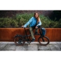 Brompton Electric G-Line G4 E-Bike Faltrad 20" schwarz
