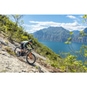 Bulls Vuca EVO AM 2 E-Bike Mountainbike Fully 29" silber