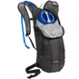 Camelbak Lobo Fahrrad-Trinkrucksack inkl. Trinkblase Kelp-Black (Braun-Schwarz)