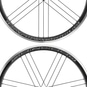 Campagnolo Scirocco Rennrad-Laufradsatz (28")