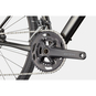 Cannondale Topstone 1 Gravel Bike 28" schwarz