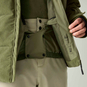 Dare2b Corded Fahrrad Winterjacke Herren