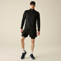 Dare2b Fuse Up II Core Stretch Radshirt Langarm Herren