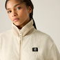 Dare2b Zephyr Borg Fleece Fahrrad Winterjacke Damen