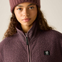 Dare2b Zephyr Borg Fleece Fahrrad Winterjacke Damen