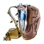 Deuter Attack 18 SL Protektor-Rucksack Damen raisin-almond