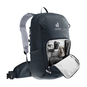 Deuter Bike I 16 l Fahrradrucksack schwarz