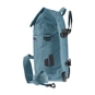 Deuter Mainhattan 17+10 Fahrradtasche hellblau